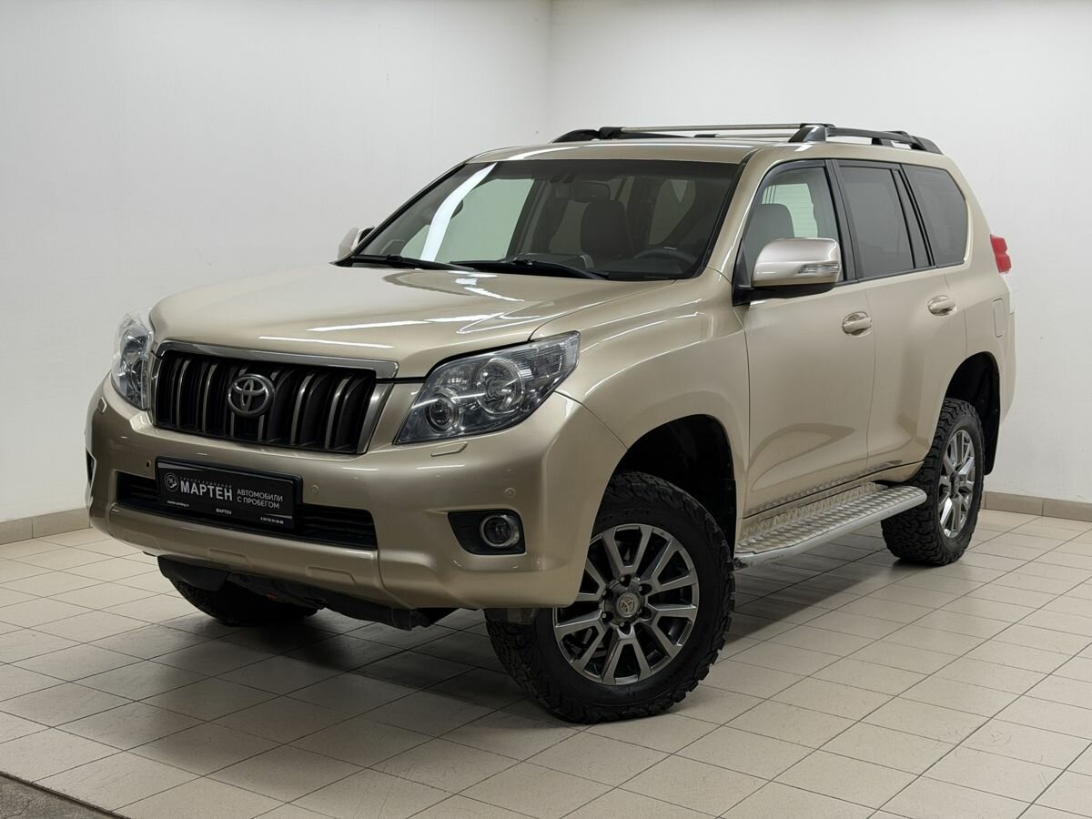 Открыть фотографии: Toyota Land Cruiser Prado 150 Series