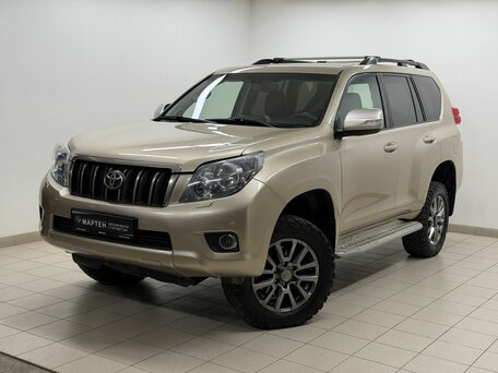 Toyota Land Cruiser Prado 150 Series