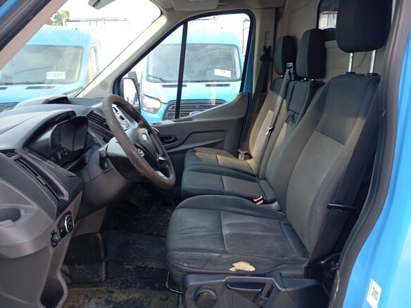2021 Ford Transit, синий, 2344000 рублей - вид 5