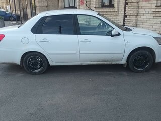 2019 Datsun on-DO I Рестайлинг, белый, 450000 рублей, вид 2