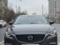 2017 Mazda 6 III (GJ) Рестайлинг, серый, 1830000 рублей - вид 1