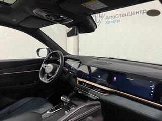 2023 Geely Monjaro I, синий, 3119800 рублей, вид 3