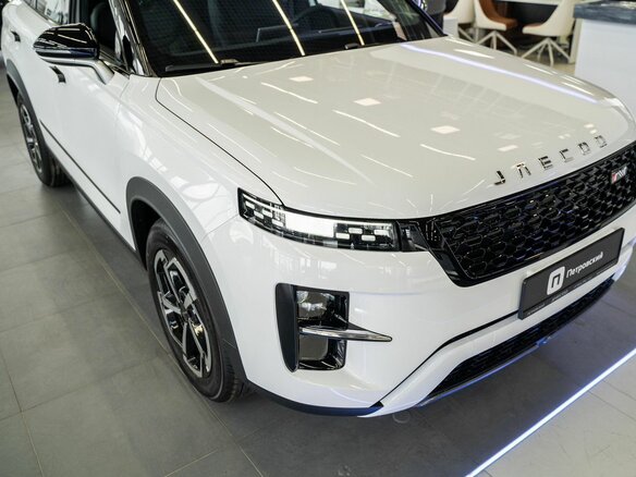 2026 Jaecoo J7 I Рестайлинг, белый, 2849000 рублей - вид 7
