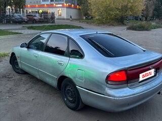 1996 Mazda 626 IV (GE), серый, 115000 рублей, вид 3