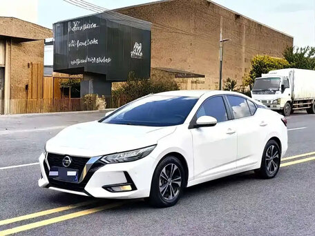 Nissan Sylphy IV (B18)