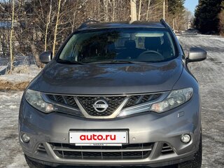 2011 Nissan Murano II (Z51) Рестайлинг 2, серый, 1200000 рублей, вид 1