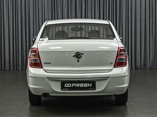 2016 Ravon R4, белый, 825000 рублей, вид 4