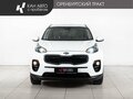 2016 Kia Sportage IV, белый - вид 1
