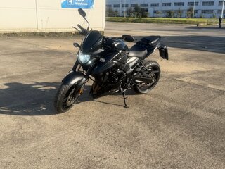 2020 Suzuki GSX-S 750, чёрный, 950000 рублей, вид 4