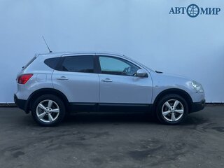 2007 Nissan Qashqai I, серый, 770000 рублей, вид 4