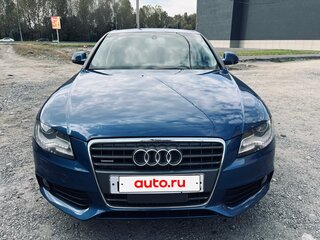 2008 Audi A4 IV (B8), синий, 499000 рублей, вид 2