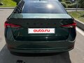 2022 Skoda Octavia IV (A8), зелёный, 2910000 рублей - вид 7