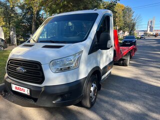 2021 Ford Transit, белый, 2300000 рублей, вид 2