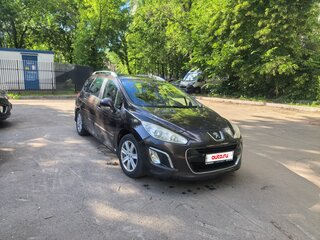 2011 Peugeot 308 I Рестайлинг, коричневый, 600000 рублей, вид 1