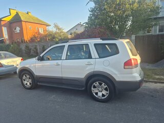 2010 Kia Mohave 6-speed I, белый, 1100000 рублей, вид 5