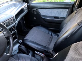 2002 Daewoo Nexia I, белый, 149900 рублей, вид 4