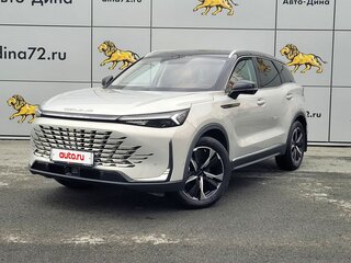 BAIC X75