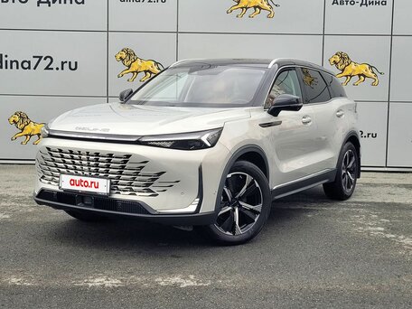 BAIC X75