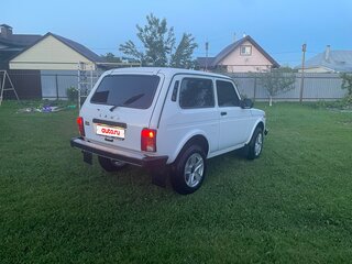 2024 Lada (ВАЗ) Niva Legend I, белый, 870000 рублей, вид 5