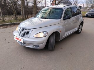 2001 Chrysler PT Cruiser, серебристый, 250000 рублей, вид 1