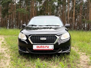 2014 Datsun on-DO I, коричневый, 255000 рублей, вид 3