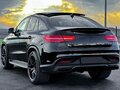 2018 Mercedes-Benz GLE Coupe AMG 63 AMG I (C292), чёрный, 4500000 рублей - вид 2
