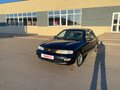 1998 Kia Sephia II, чёрный, 140000 рублей