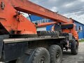 2015 КамАЗ 43118, оранжевый, 6600000 рублей - вид 4
