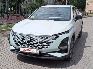 2024 Omoda C5 I, зелёный, 1900000 рублей, вид 1