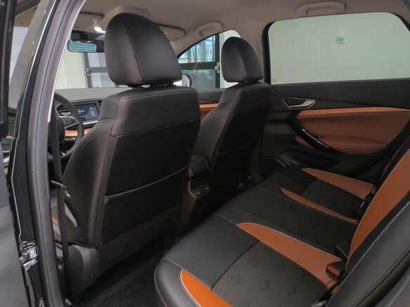 2025 Lada (ВАЗ) Vesta SW I Рестайлинг (NG), чёрный, 1690000 рублей - вид 19