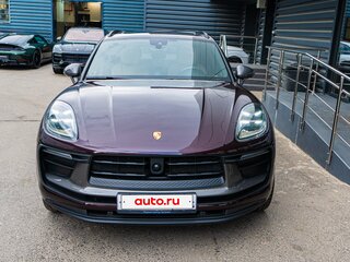 2023 Porsche Macan I Рестайлинг 2, фиолетовый, 8000000 рублей, вид 3