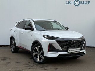 2023 Changan CS55 Plus II, белый, 1770000 рублей, вид 3