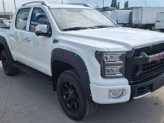 2025 Foton Tunland G9, белый, 4000000 рублей, вид 3