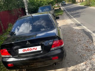 2005 Mitsubishi Lancer IX Рестайлинг, чёрный, 299000 рублей, вид 5
