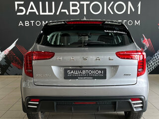 2024 Haval Jolion I Рестайлинг, серый, 1999000 рублей, вид 5