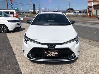 2022 Toyota Corolla XII (E210), белый, 1415000 рублей, вид 4