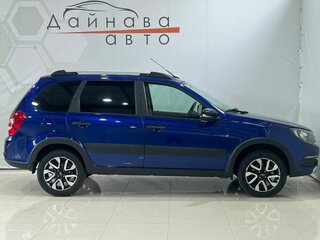 2026 Lada (ВАЗ) Granta Cross I Рестайлинг, синий, 1225000 рублей, вид 5