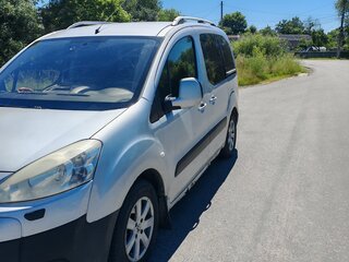 2008 Peugeot Partner II, серый, 290000 рублей, вид 1