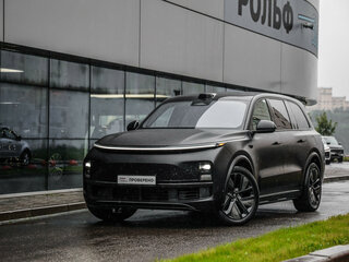 2024 Li Auto (Lixiang) L9 52.3 kWh I Рестайлинг, чёрный, 7229000 рублей, вид 1