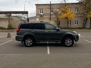 2014 Great Wall Hover H3 I, серый, 520000 рублей, вид 4