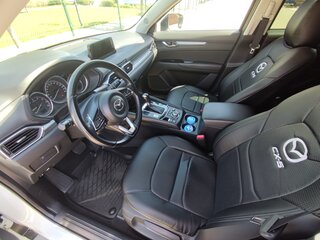 2017 Mazda CX-5 II, белый, 2290000 рублей, вид 4