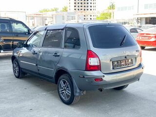 2010 Lada (ВАЗ) Kalina I, серый, 143000 рублей, вид 4