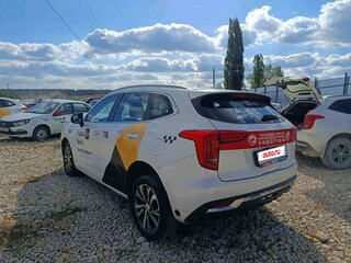 2023 Haval Jolion I, белый, 1099725 рублей, вид 4