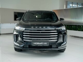 2025 Exeed VX I Рестайлинг, чёрный, 5530000 рублей, вид 4
