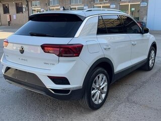 2021 Volkswagen T-Roc I (China Market), белый, 2450000 рублей, вид 4