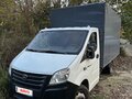 2016 ГАЗ ГАЗель Next, белый
