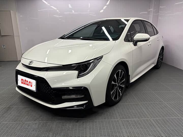 Открыть фотографии: Toyota Levin XII (E210) Рестайлинг