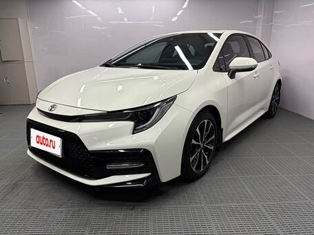 Toyota Levin XII (E210) Рестайлинг