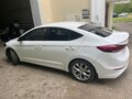 2018 Hyundai Elantra VI (AD), белый, 1279000 рублей - вид 4