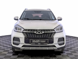 2022 Chery Tiggo 4 I Рестайлинг, белый, 1440000 рублей, вид 2